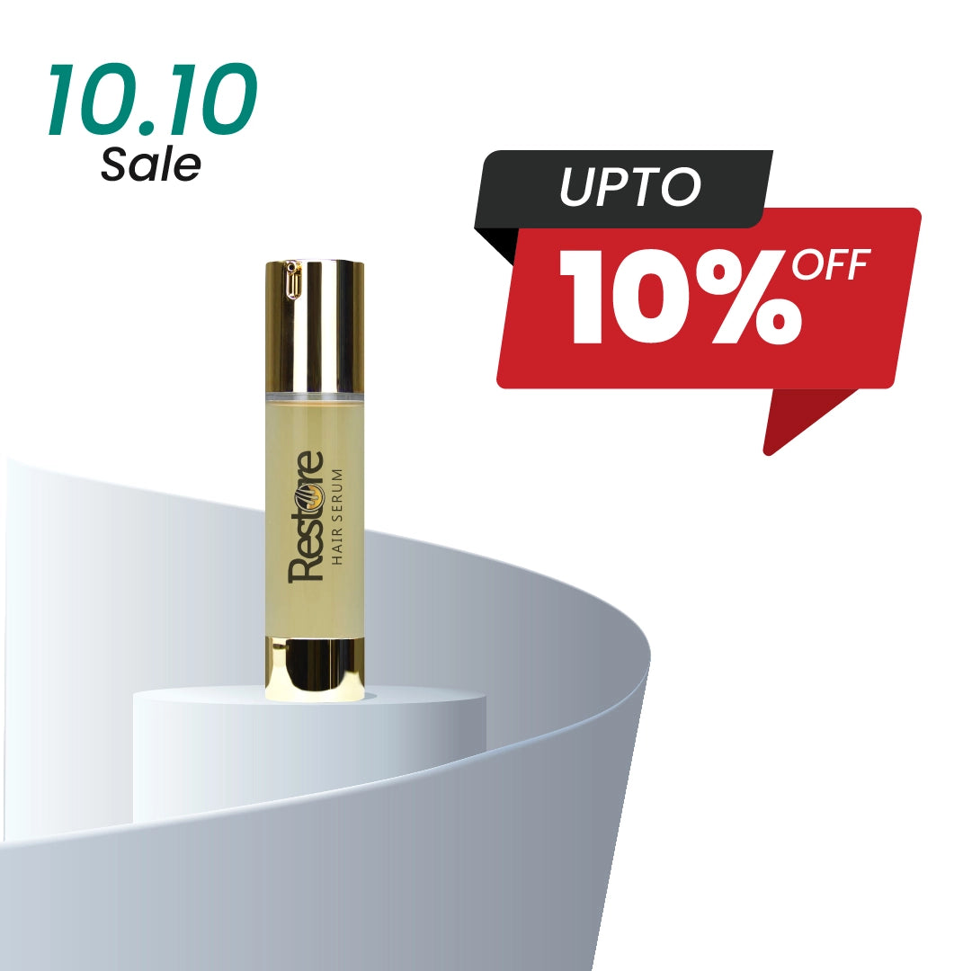 Restore Hair Growth Serum