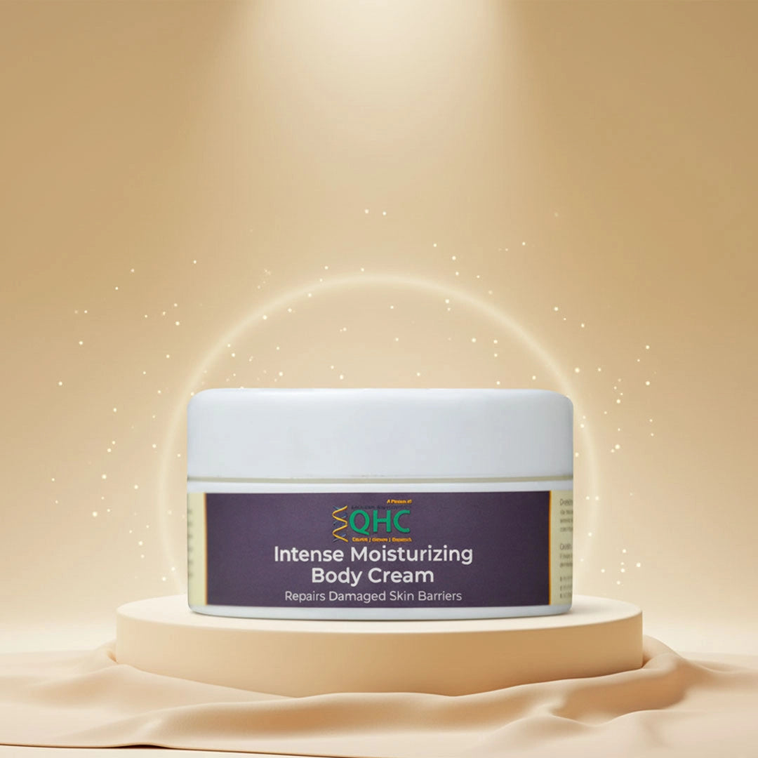 Intense Moisturizing Body Cream