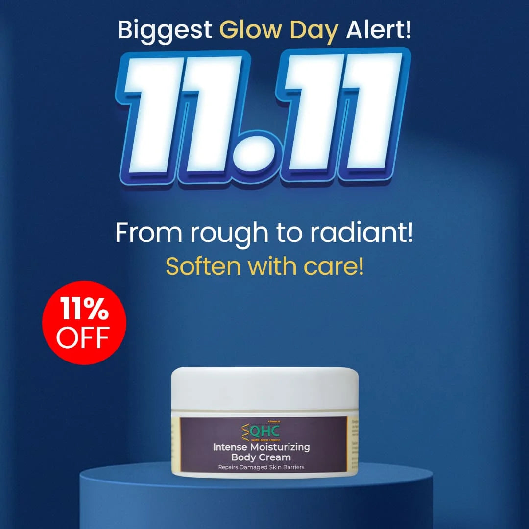 Intense Moisturizing Body Cream