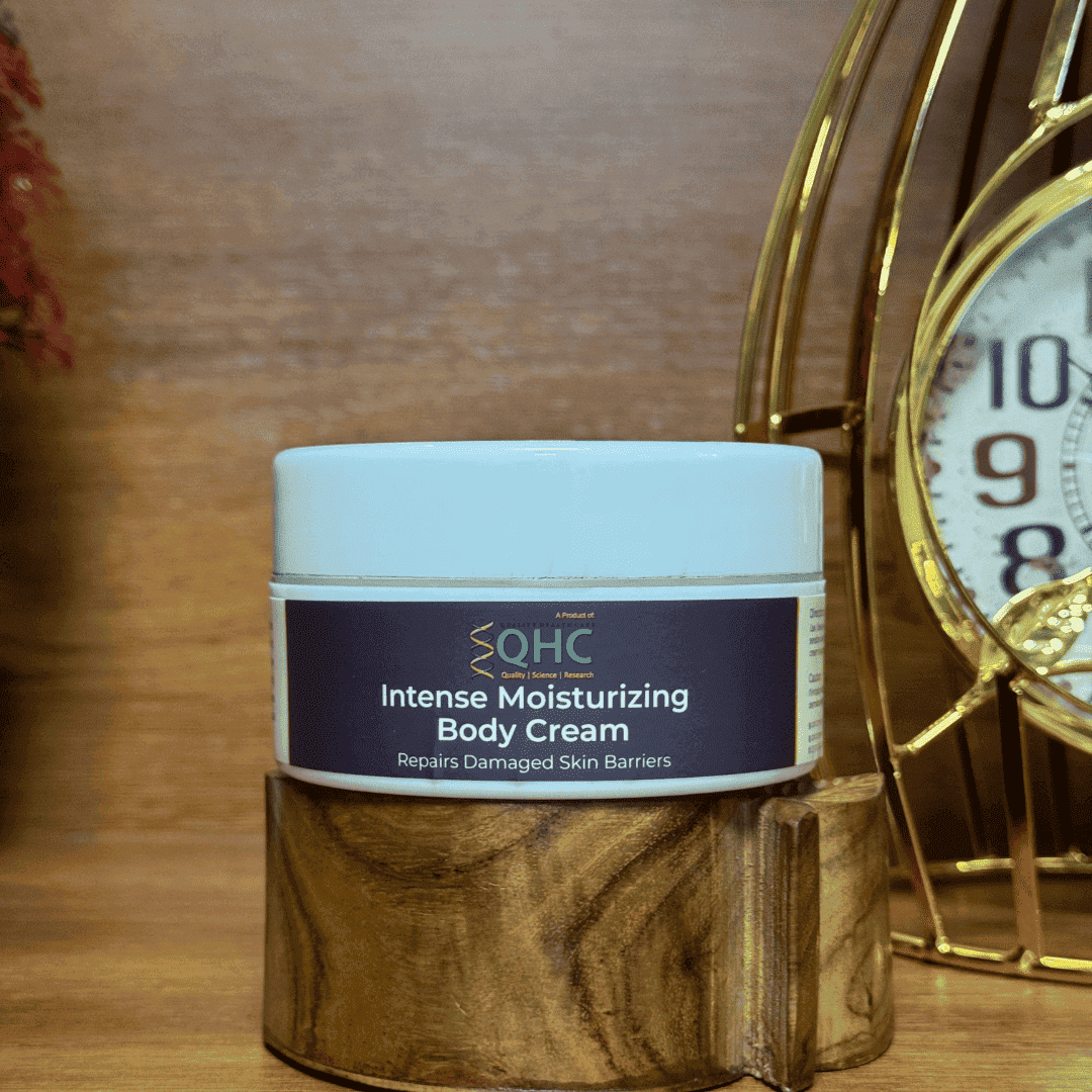Intense Moisturizing Body Cream