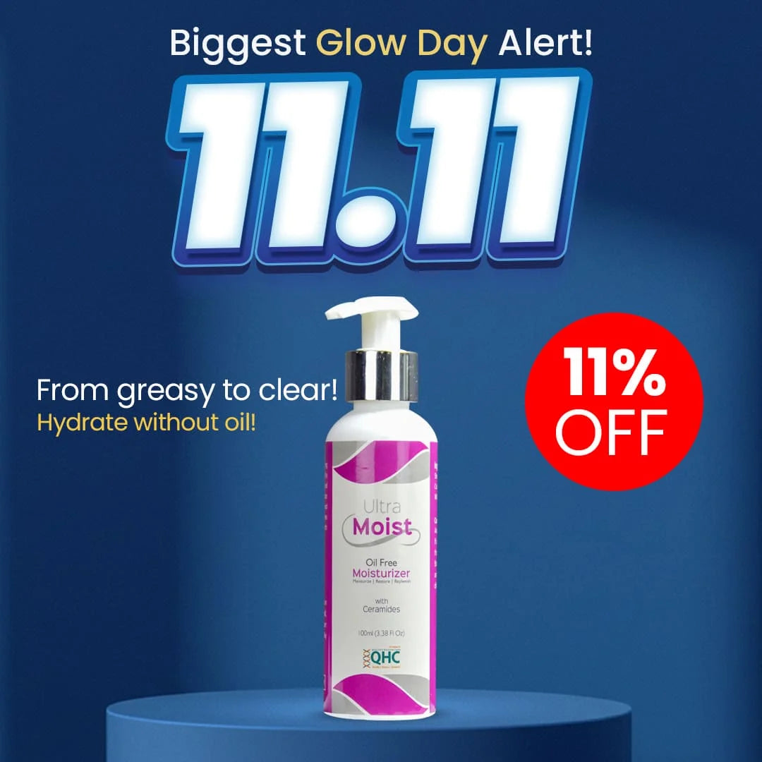 Ultra Moist Oil-Free Moisturizer