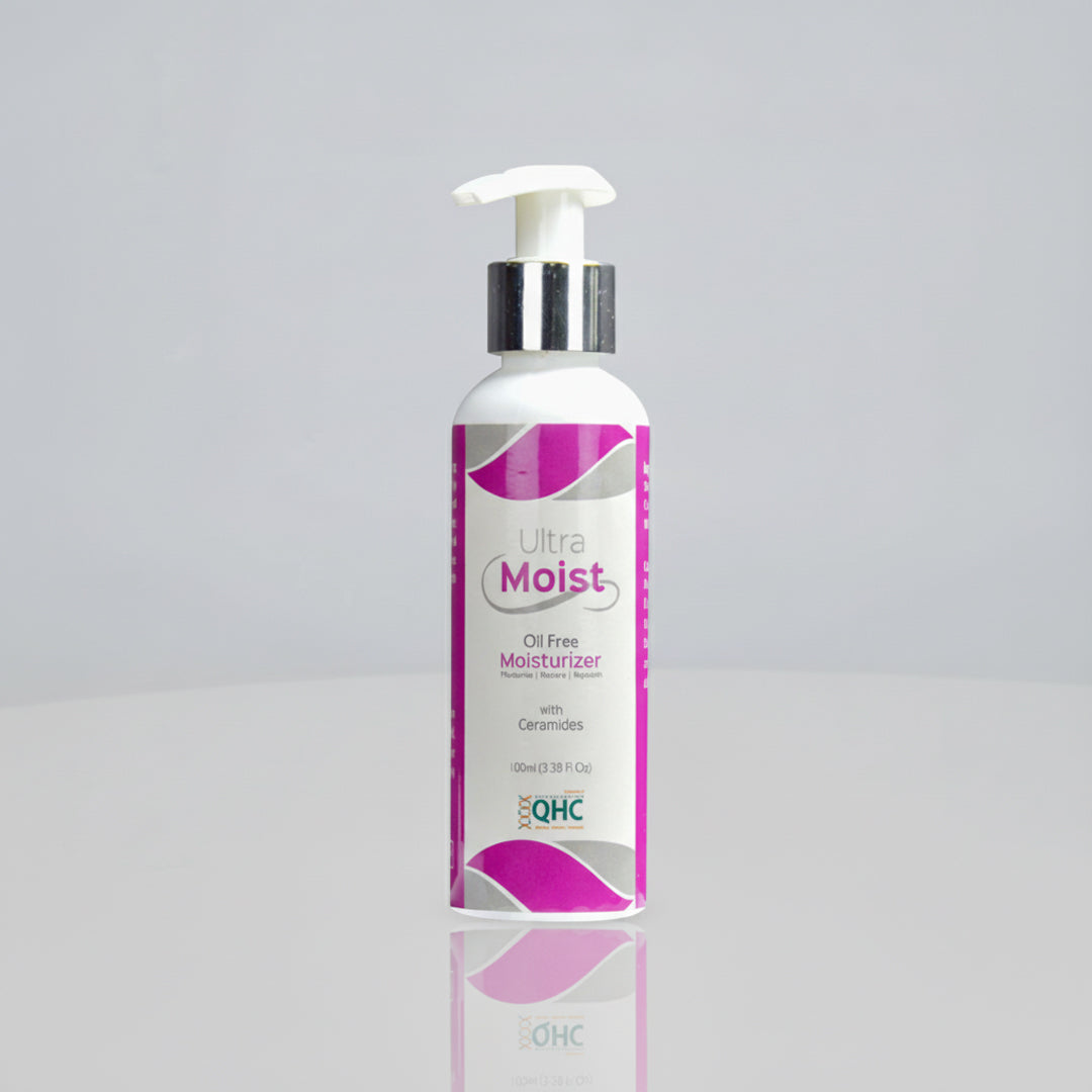 Ultra Moist Oil-Free Moisturizer