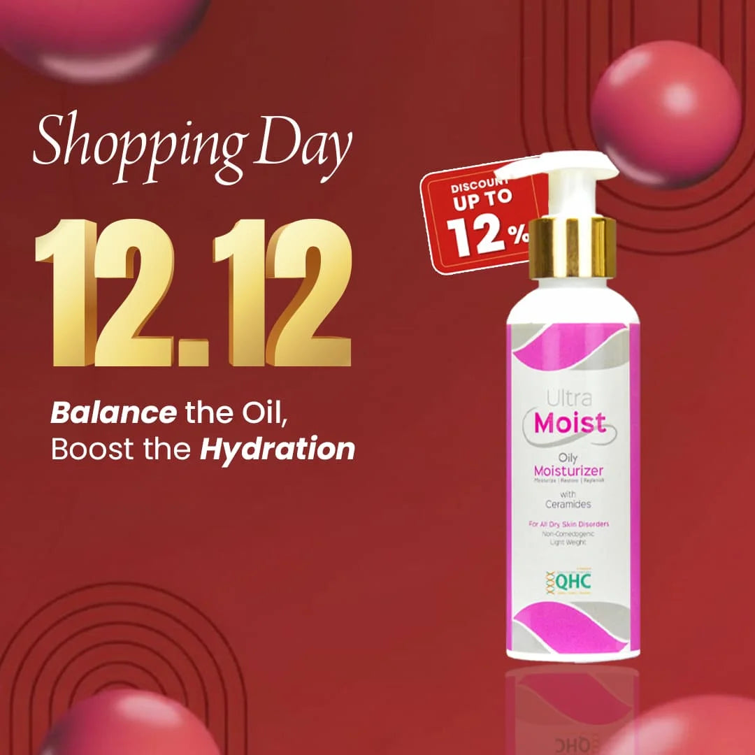 Ultra Moist Oily Moisturizer