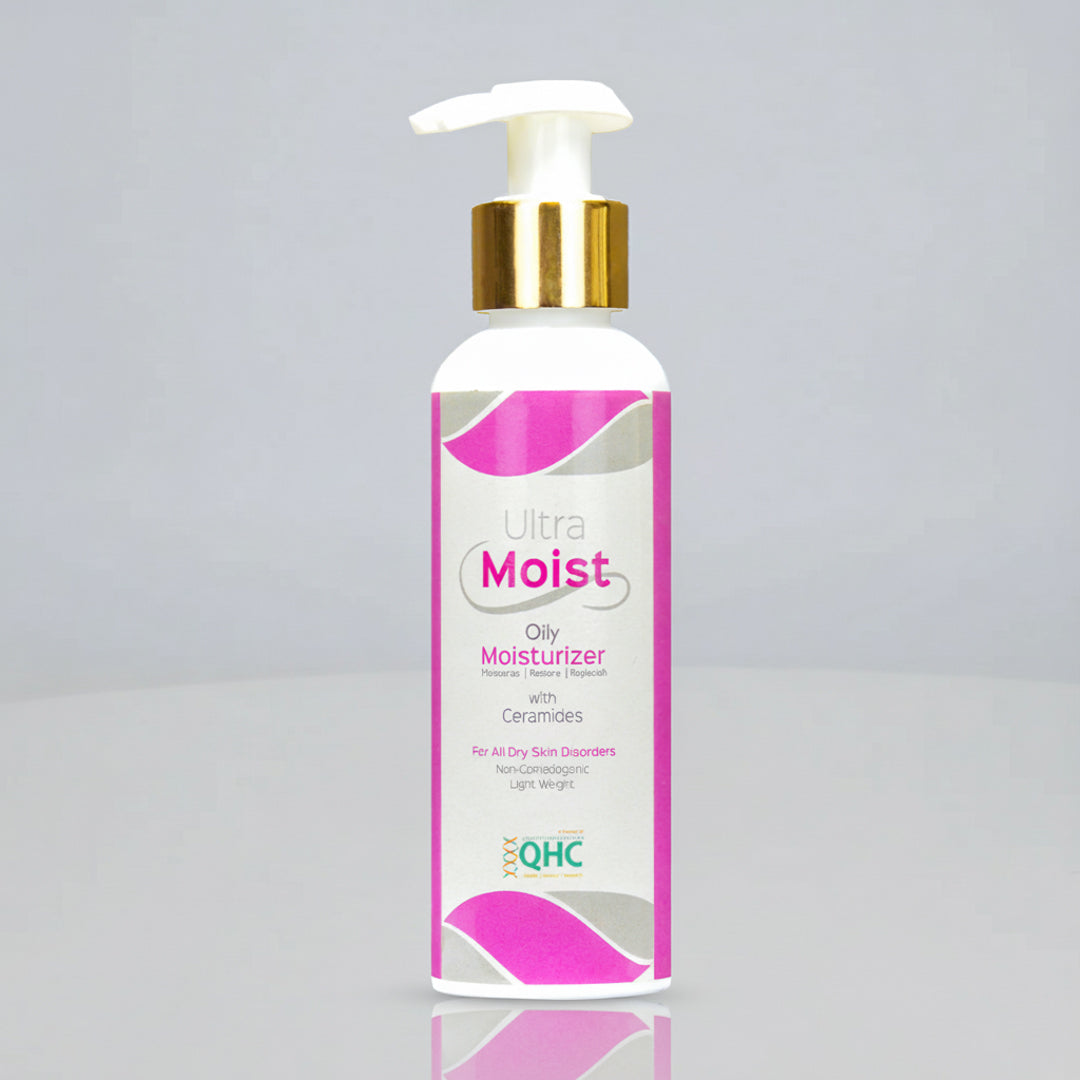 Ultra Moist Oily Moisturizer