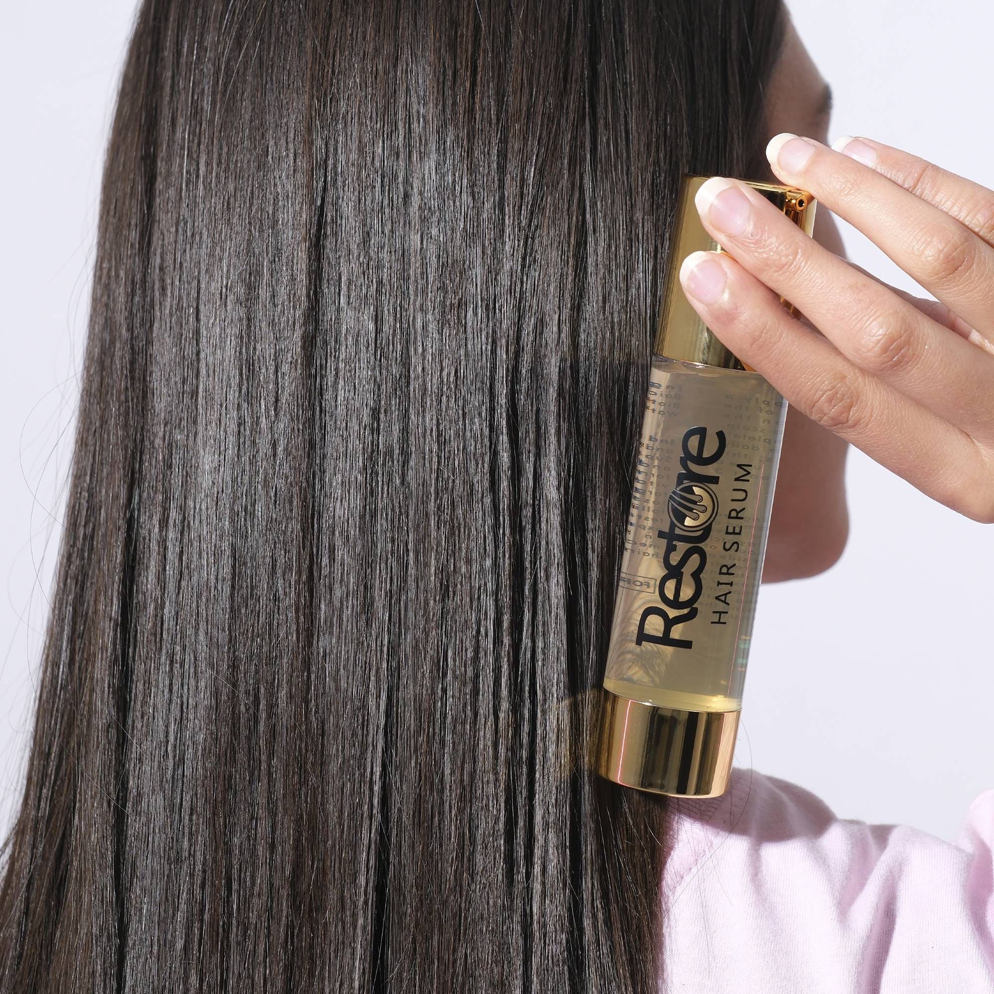 best hair serum for frizzy hair in pakistan, silky hair serum price in pakistan