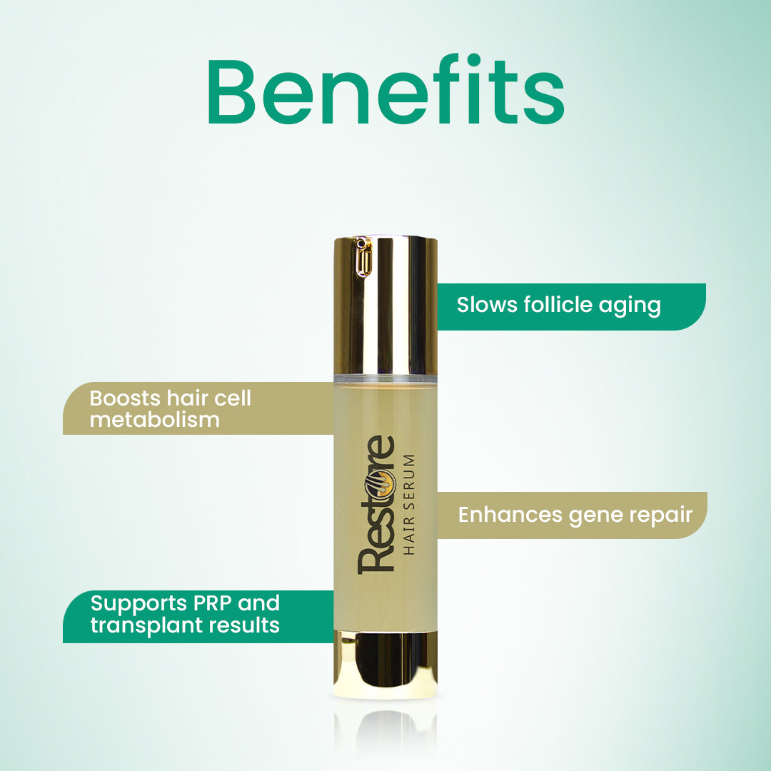 Restore Hair Growth Serum