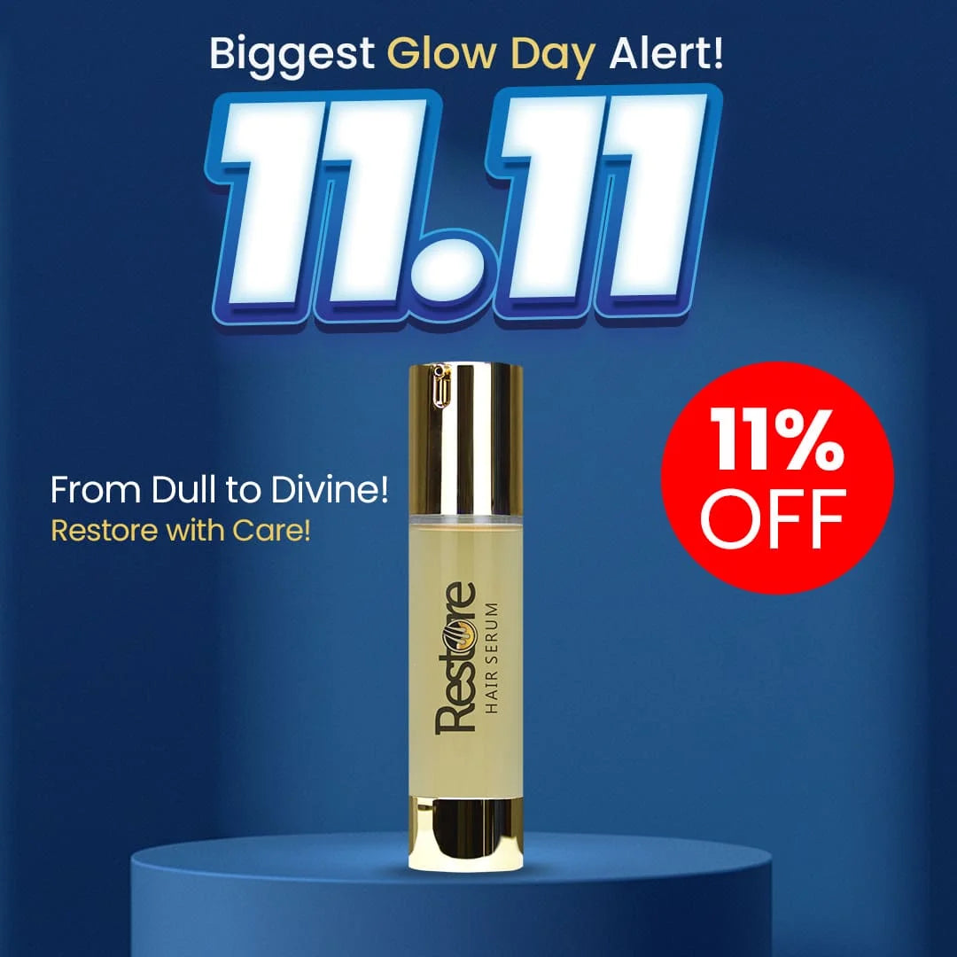 Restore Hair Growth Serum