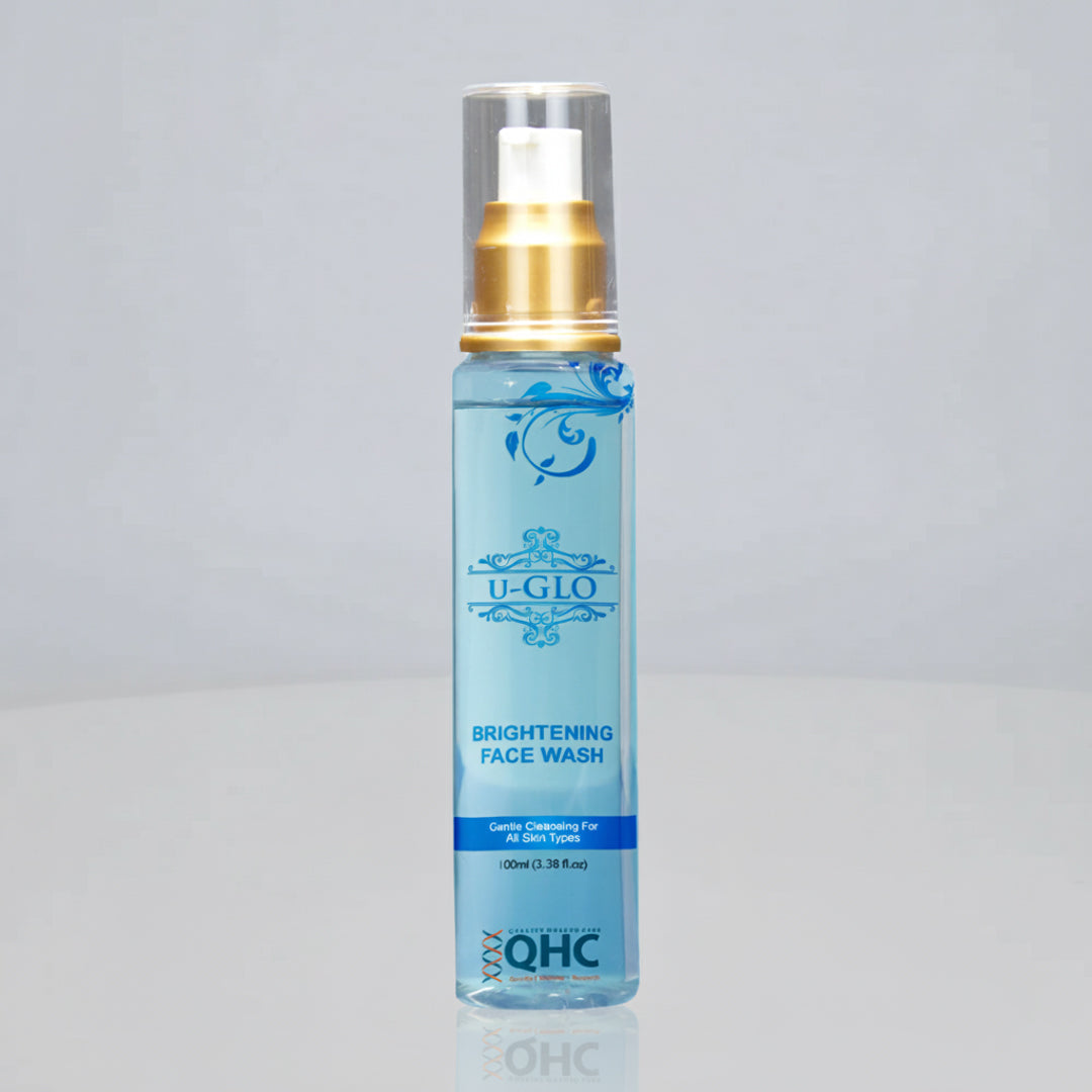 U-GLO Brightening Face Wash