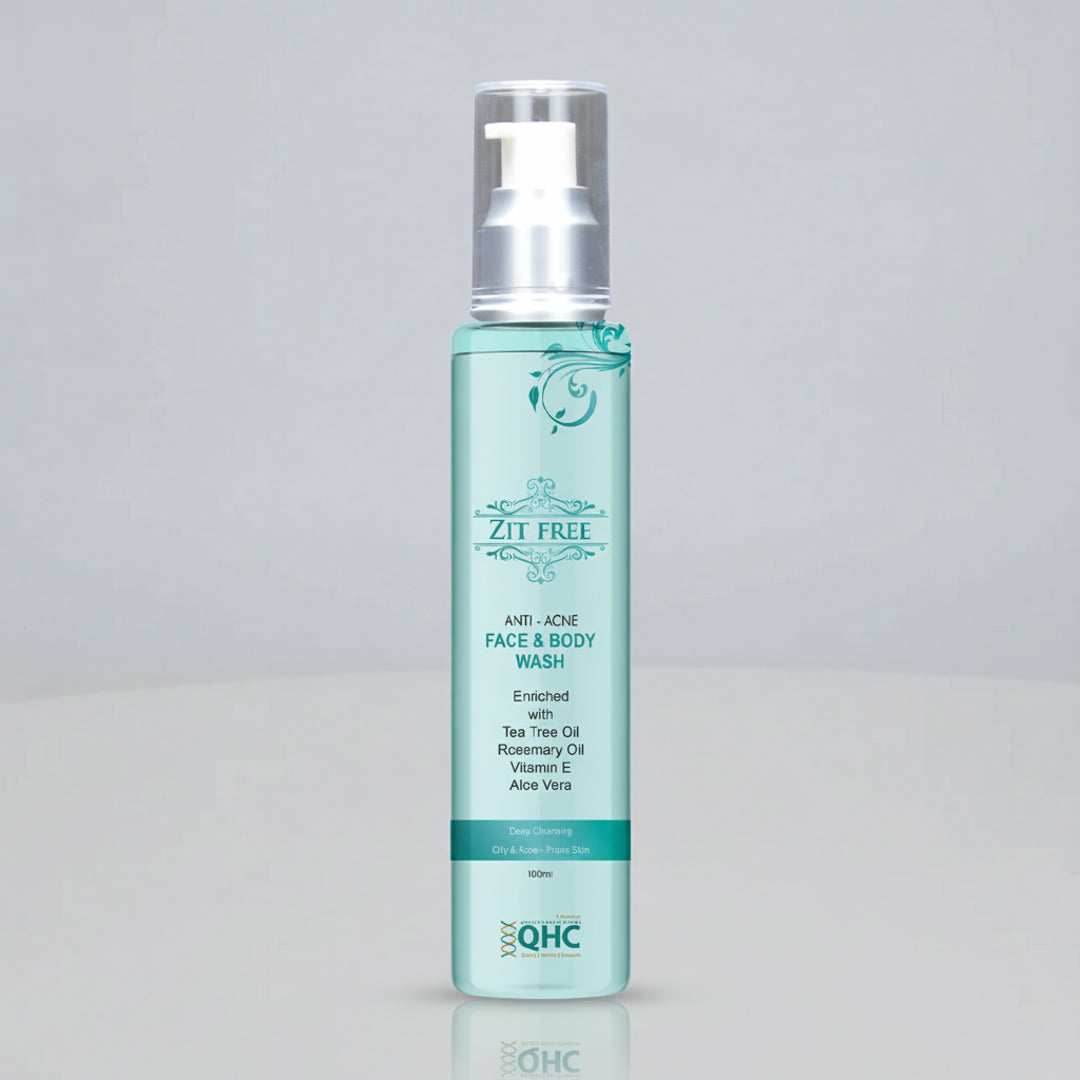 ZIT Free Face Wash